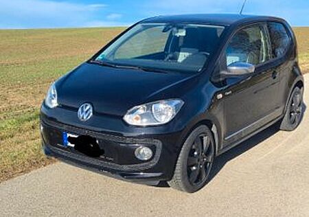 VW Up Volkswagen ! Blackline