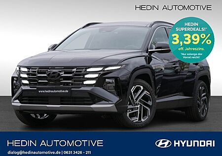 Hyundai Tucson FL 1.6 T-GDI 48V 7-DCT 2WD PRIME Assisten