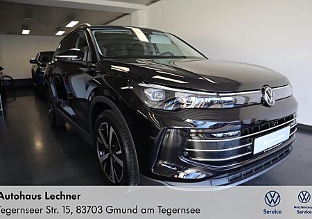 VW Tiguan Volkswagen 1.5 eTSI DSG Elegance mit Anschlussgarant