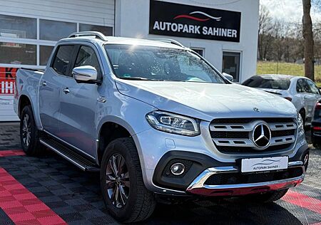 Mercedes-Benz X 350 X 350d 4Matic Doppelkabine Edition Power