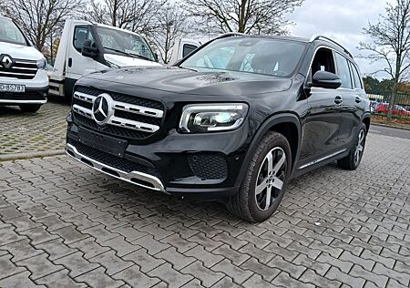 Mercedes-Benz GLB 220 Scheckheftgepflegt 190PS ACC