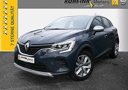 Renault Captur ZEN TCe 90 KLIMA PDC KAMERA NAVI LED