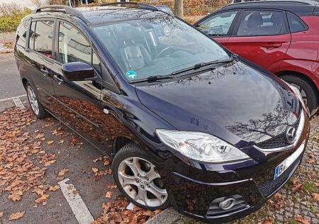 Mazda 5 Exclusive-7-Sitzer, Leder, 2. Hd., Facelift