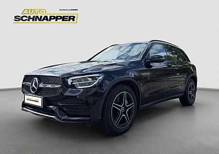 Mercedes-Benz GLC 300 d AMG, AHK, PDC, ACC, Navi, Night, uvm