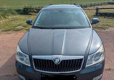 Skoda Octavia 1.8 TSI Elegance Combi Elegance