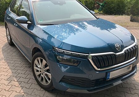 Skoda Kamiq 1.5 TSI ACT Style Style | LED -SPURASSIST