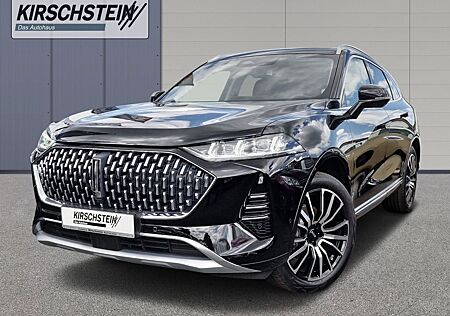 GWM WEY 05 Luxury 4WD Pano Sitzklima Head-Up Matrix