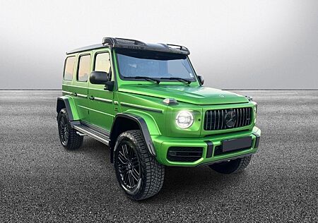 Mercedes-Benz G 63 AMG 4x4² CARBON+