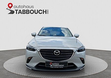 Mazda CX-3 SKYACTIV-G 121 SPORTS LINE+LED+SHZ+BT