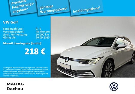 VW Golf Volkswagen VIII 1.5 TSI MOVE Navi LED AHK 6-Gang
