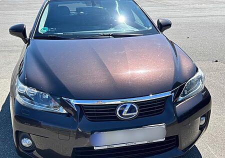 Lexus CT 200h 200h Dynamic Line Dynamic Line