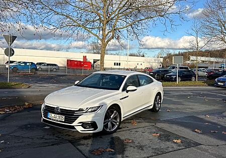 VW Arteon Volkswagen 2.0 TSI OPF DSG R-Line