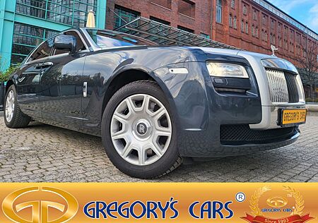 Rolls-Royce Ghost SWB Panoroof 20" HUD, Netto Export PriceT1