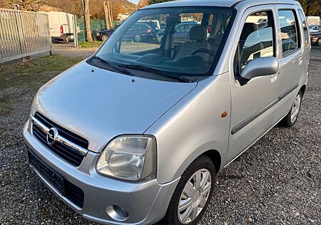 Opel Agila 1.0 Twinport Edition