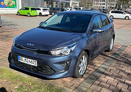 Kia Rio 1.0 T-GDI 100 PS | Automatik EZ 10/2022