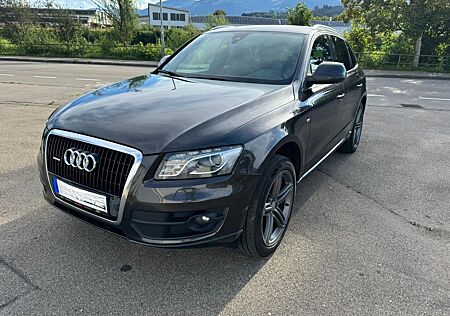 Audi Q5 3.0 TDI quattro S-Line | Panorama | AHK