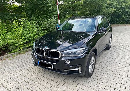 BMW X5 sDrive25d -