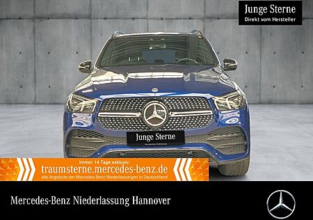Mercedes-Benz GLE 400 GLE400d 4M AMG Night/Airm/AHK/Burm/Trittb/Multib