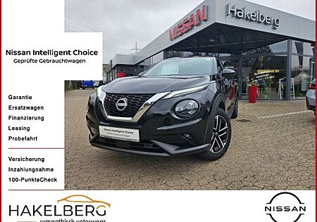 Nissan Juke 1.0 DIG-T N-Connecta