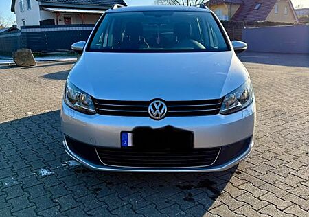 VW Touran Volkswagen 2.0 TDI Comfortline