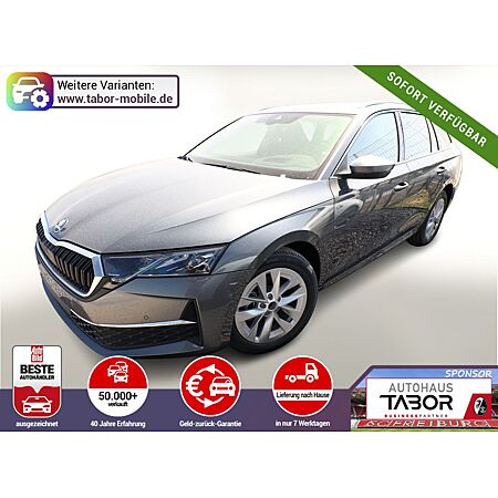 Skoda Octavia leasen