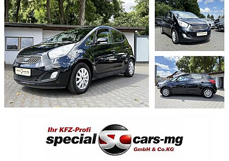 Kia Venga Vision / Klima / Navi / AHK / Pano / LPG
