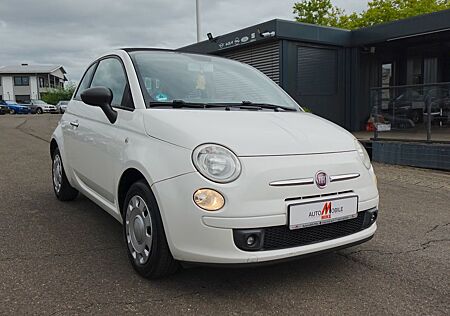 Fiat 500 Pop *Faltdach* 2-Hand+Garantie