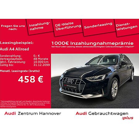 Audi A4 Allroad leasen