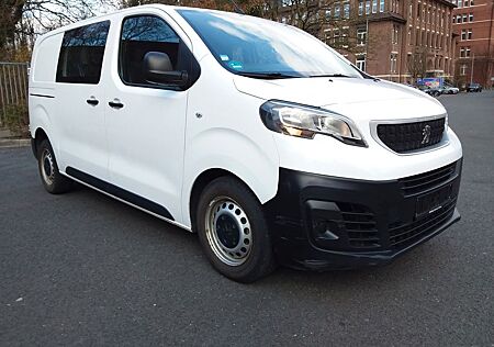Peugeot Expert 2.0 Twincab Mixto Doppelkab 6Sitze Klima