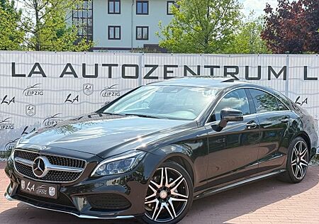 Mercedes-Benz CLS 350 CLS 350d *KEYLESSGO*360º*LUFT*ACC*AMG*FACELIFT