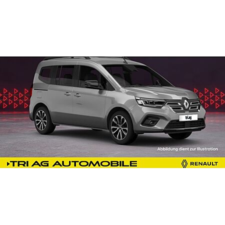 Renault Kangoo leasen