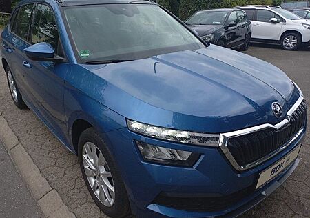 Skoda Kamiq 1,0 TGI Style Klima SHZ P-Dach LMF Temp BC