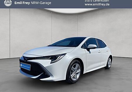 Toyota Corolla 1.8 Hybrid Team Deutschland NAVI+BI-LED+