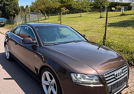 Audi A5 2.7 TDI (DPF) multitronic -