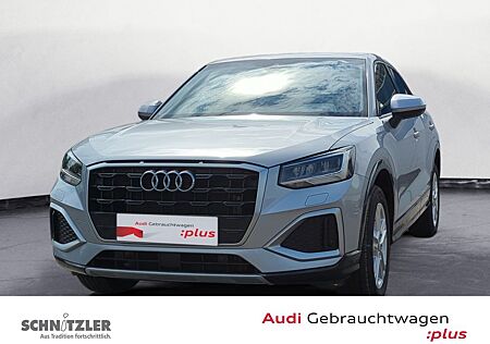 Audi Q2 30 TFSI Advanced AHK/NAVI/TEMP.+++