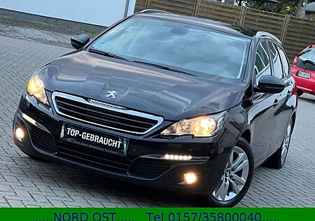 Peugeot 308 SW Active.Euro 6.Navigation.Tempomat.Tüv