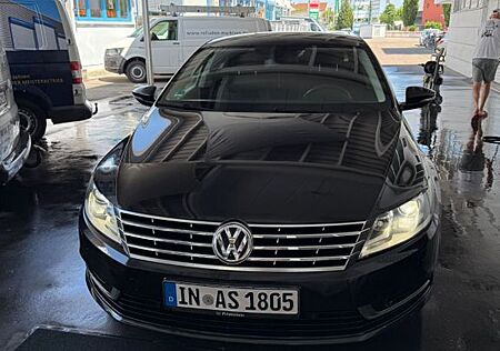 VW Passat CC Volkswagen