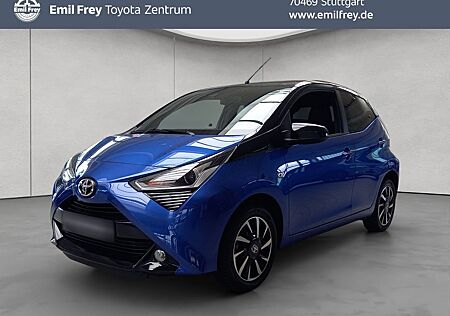 Toyota Aygo (X) -shift x-final