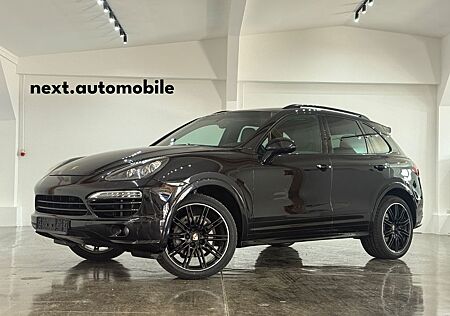 Porsche Cayenne D Black SportDesign 18Wege Pano BOSE