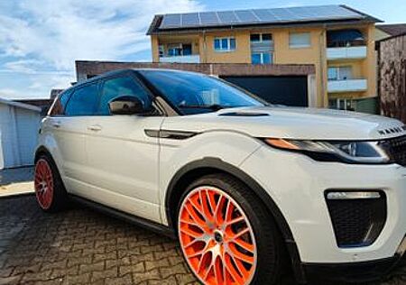 Land Rover Range Rover Evoque 2.0 Si4 HSE Dynamic HSE D...