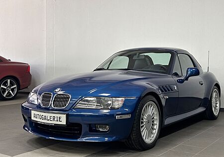 BMW Z3 Roadster 3.0i | Deutsch - 2.Hand - Hardtop!