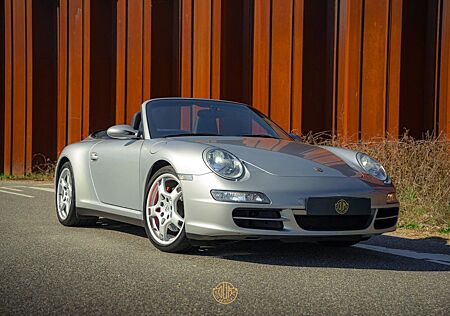 Porsche 997 Cabrio 3.8 Carrera 4S