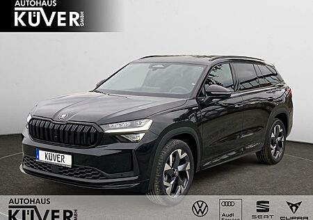 Skoda Kodiaq Sportline 1.5 TSI DSG AHK+Matrix+Pano+7S