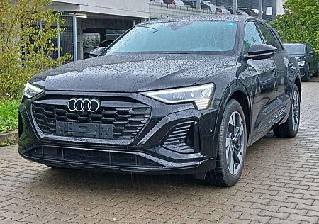Audi Q8 e-tron 2x S LINE BLACK ACC/MATRIX/SIDE/AHK