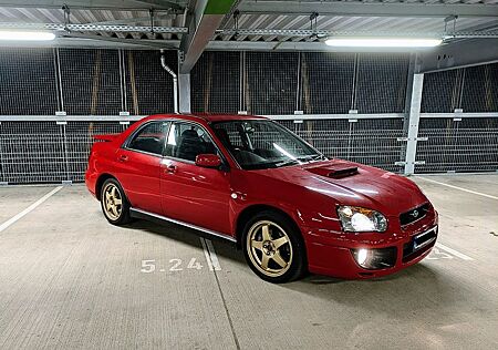 Subaru Impreza 2.0 WRX WRX