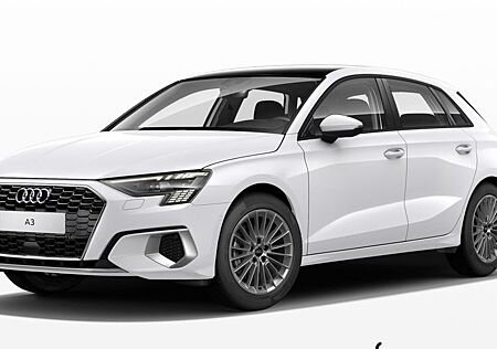 Audi A3 Sportback TFSI S-tronic*Leder*Pano*Matrix*Kam