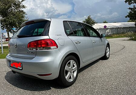VW Golf Volkswagen 2.0 TDI Team Team