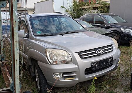 Kia Sportage EX 4WD