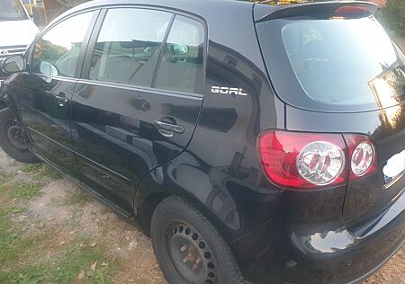 VW Golf Plus Volkswagen 1.6 Goal Goal