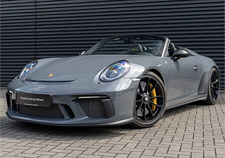 Porsche 911 Urmodell 911 Speedster PTS grigiotelestometallic 4200km